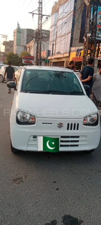Suzuki Alto 2021 for Sale in Lahore Image-1
