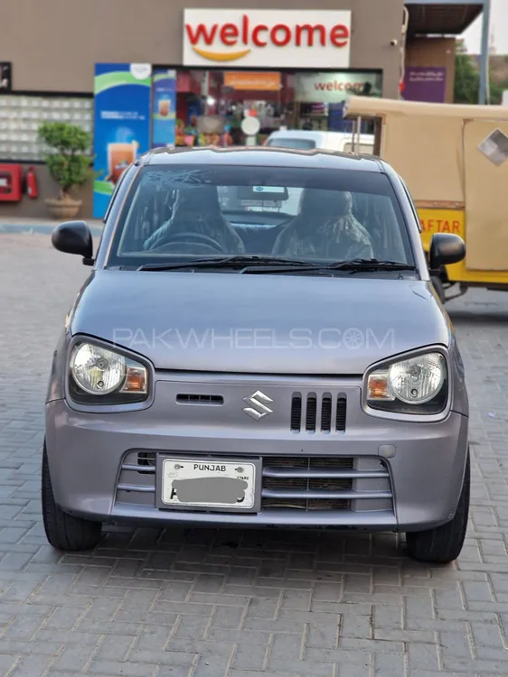 Suzuki Alto 2022 for Sale in Sialkot Image-1