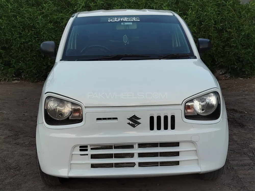 Suzuki Alto 2022 for Sale in Rahim Yar Khan Image-1