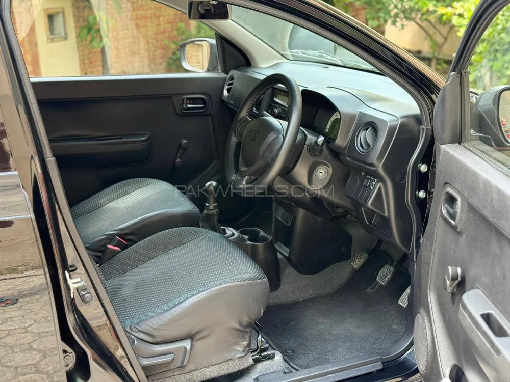 Suzuki Alto 2022 for Sale in Lahore Image-1