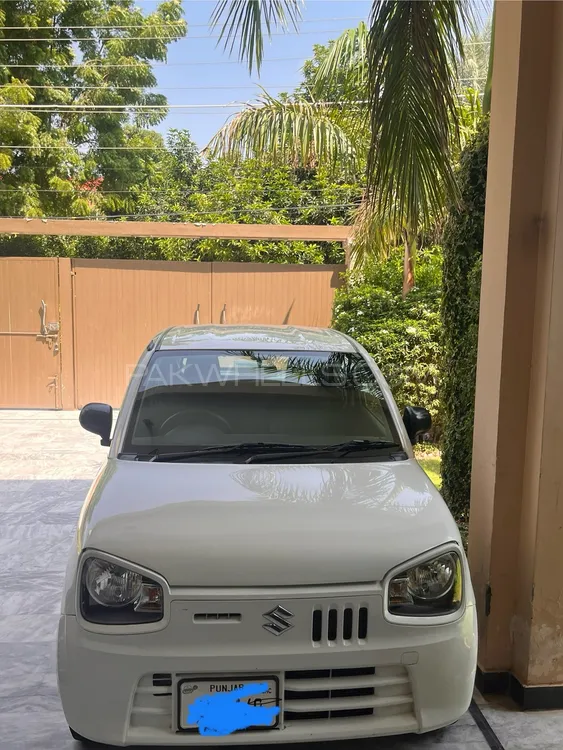 Suzuki Alto 2022 for Sale in Multan Image-1