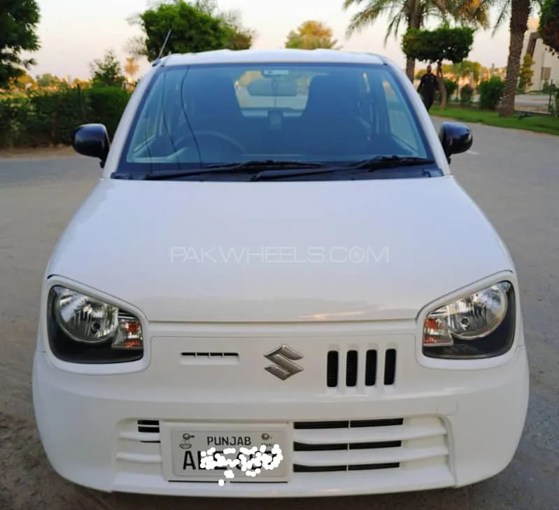 Suzuki Alto 2022 for Sale in Rahim Yar Khan Image-1