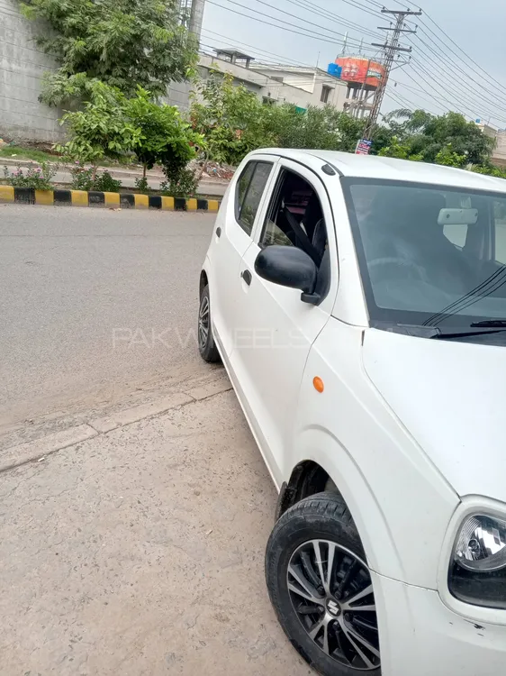 Suzuki Alto 2022 for Sale in Lahore Image-1