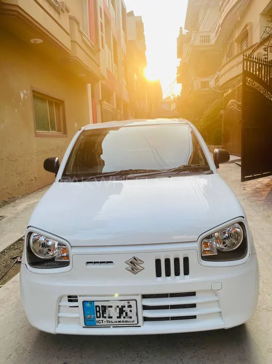 Suzuki Alto 2022 for Sale in Islamabad Image-1