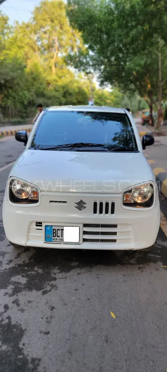Suzuki Alto 2023 for Sale in Lahore Image-1