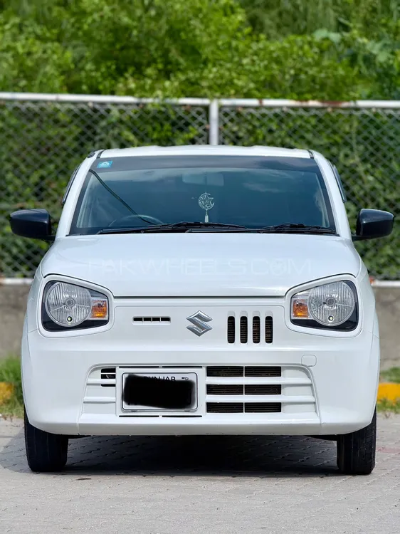 Suzuki Alto 2024 for Sale in Lahore Image-1