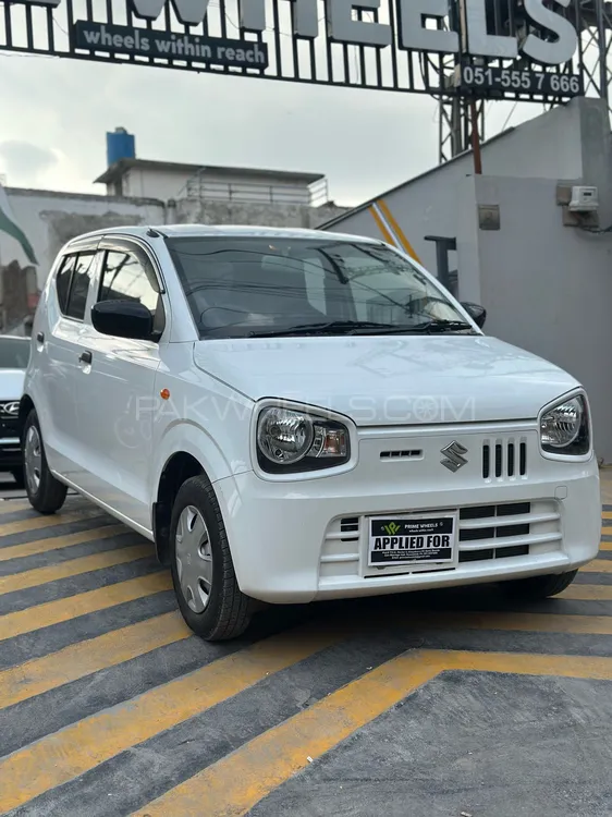 Suzuki Alto 2024 for Sale in Islamabad Image-1