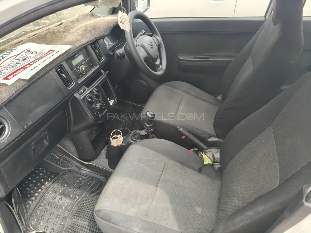 Suzuki Alto 2024 for Sale in Okara Image-1