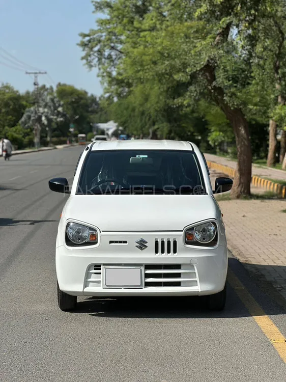 Suzuki Alto 2024 for Sale in Sargodha Image-1