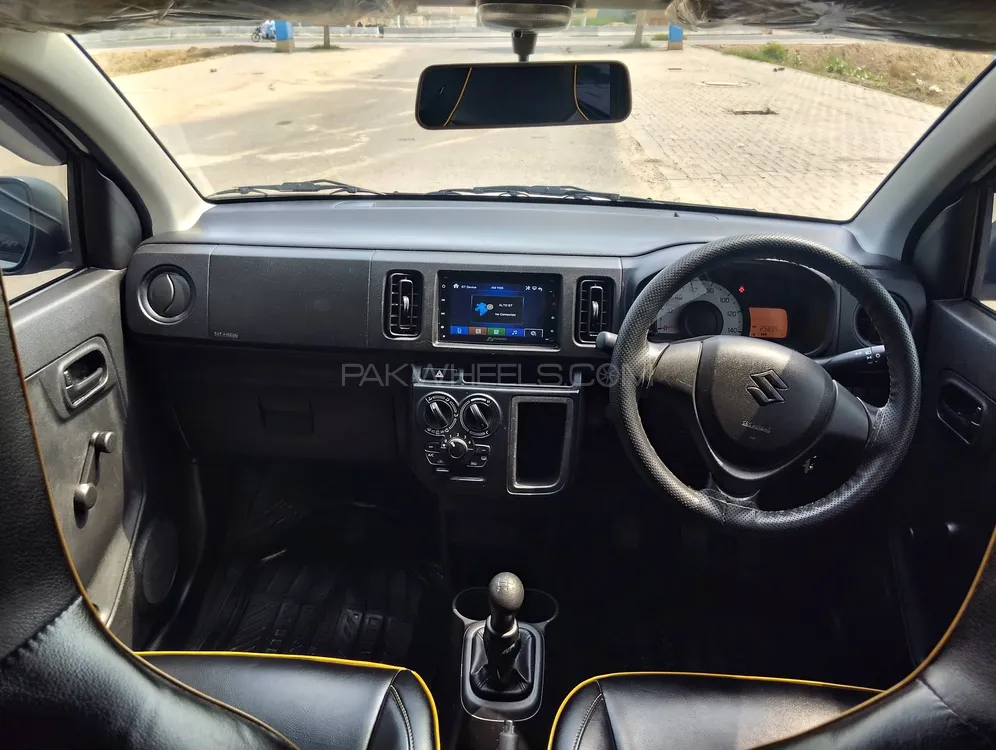 Suzuki Alto 2024 for Sale in D.G.Khan Image-1