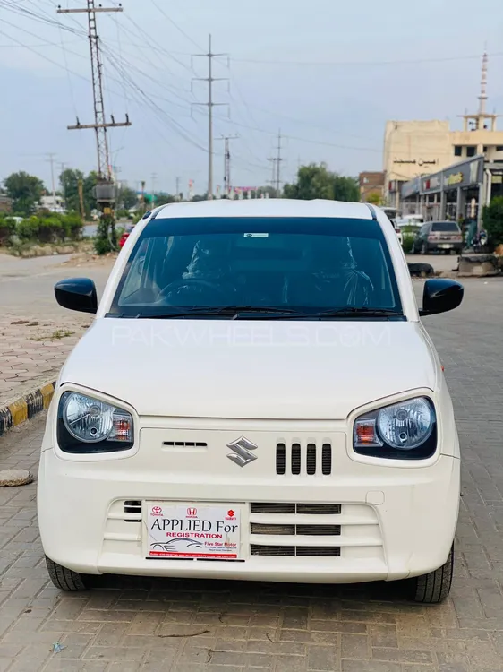 Suzuki Alto 2024 for Sale in Peshawar Image-1