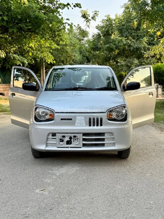 Suzuki Alto 2025 for Sale in Lahore Image-1