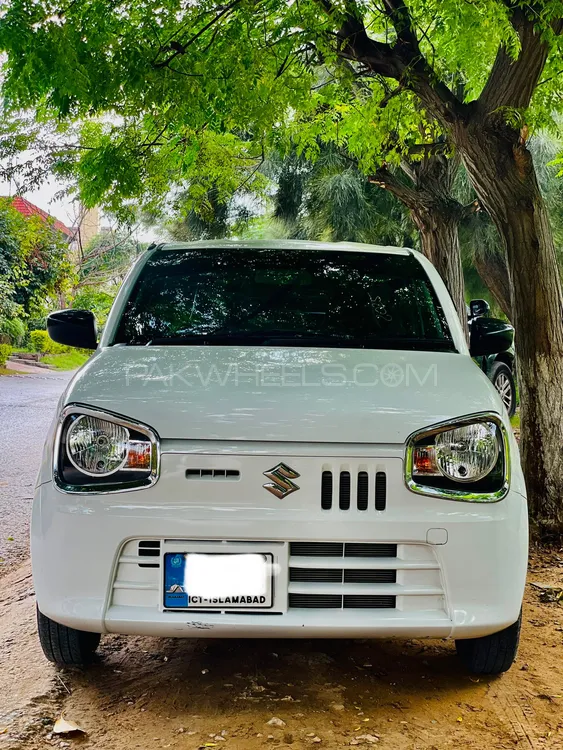 Suzuki Alto 2024 for Sale in Rawalpindi Image-1