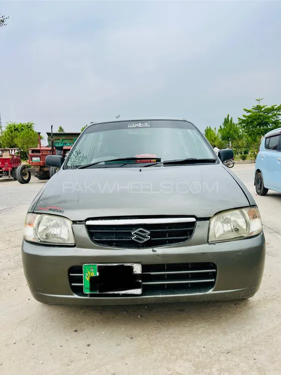 Suzuki Alto 2008 for Sale in Peshawar Image-1