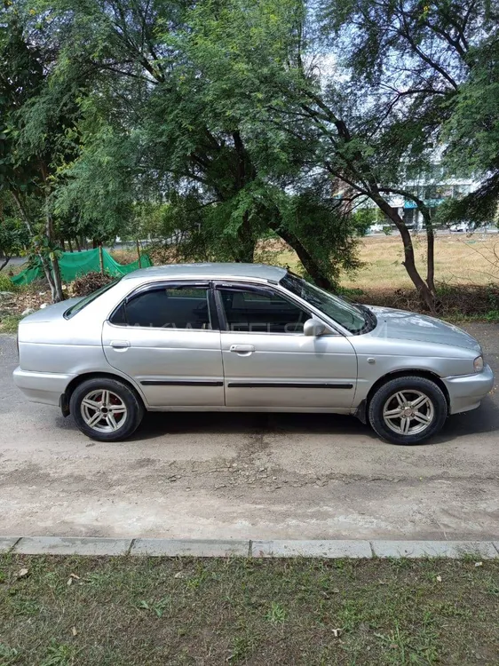 Suzuki Baleno 2000 for Sale in Lahore Image-1