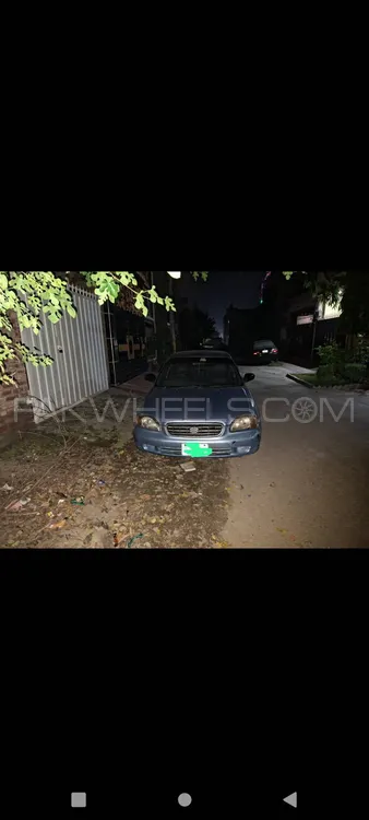 Suzuki Baleno 2002 for Sale in Lahore Image-1