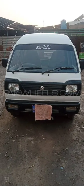 Suzuki Bolan 2018 for Sale in Peshawar Image-1