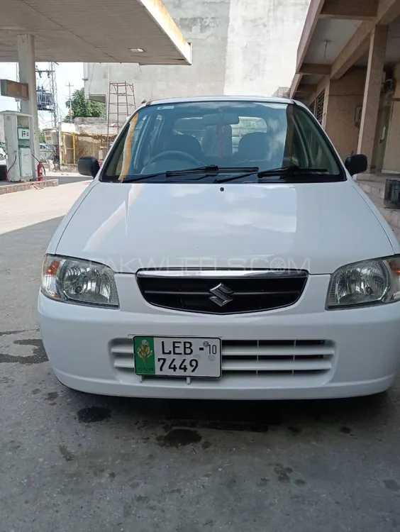 Suzuki Bolan 2010 for Sale in Wah cantt Image-1