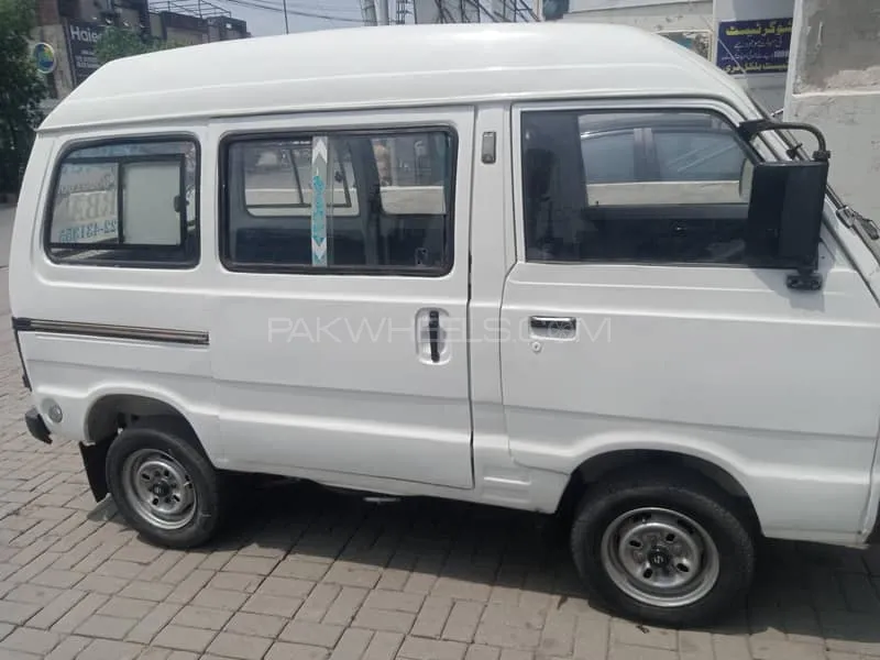 Suzuki Bolan 1990 for Sale in Lahore Image-1