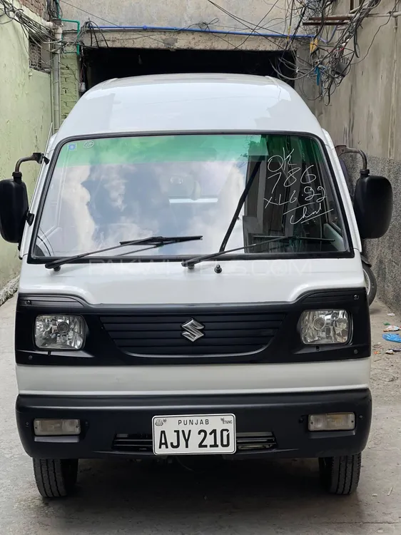 Suzuki Bolan 2022 for Sale in Rawalpindi Image-1