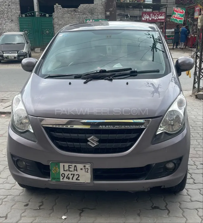 Suzuki Cervo 2008 for Sale in Lahore Image-1