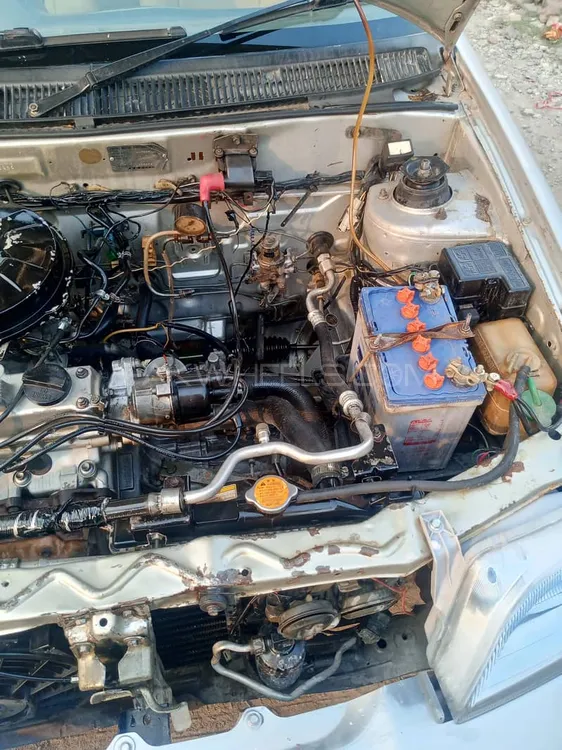 Suzuki Cultus 2001 for Sale in Rawalpindi Image-1