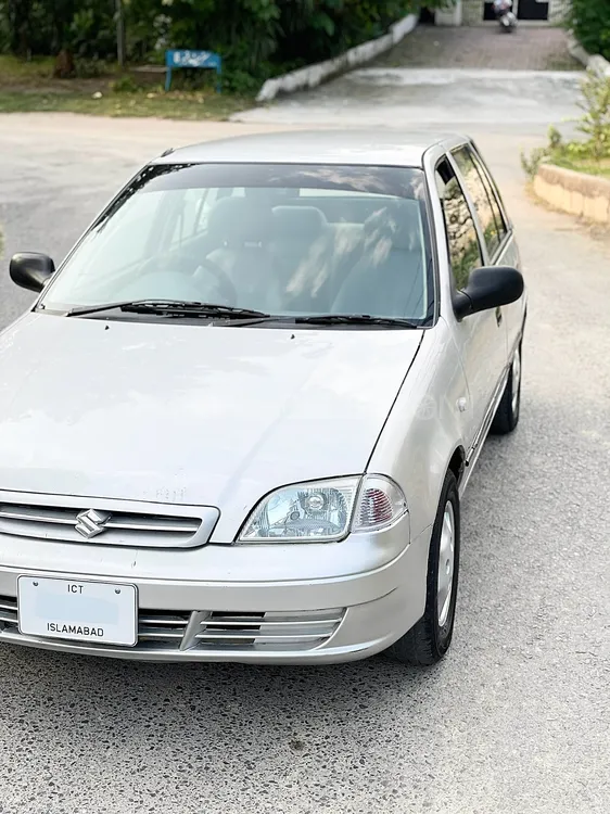 Suzuki Cultus 2006 for Sale in Rawalpindi Image-1