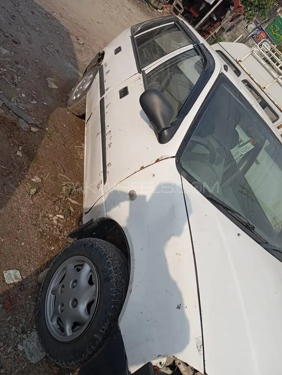 Suzuki Cultus 2006 for Sale in Lahore Image-1