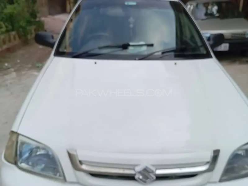 Suzuki Cultus 2010 for Sale in Islamabad Image-1
