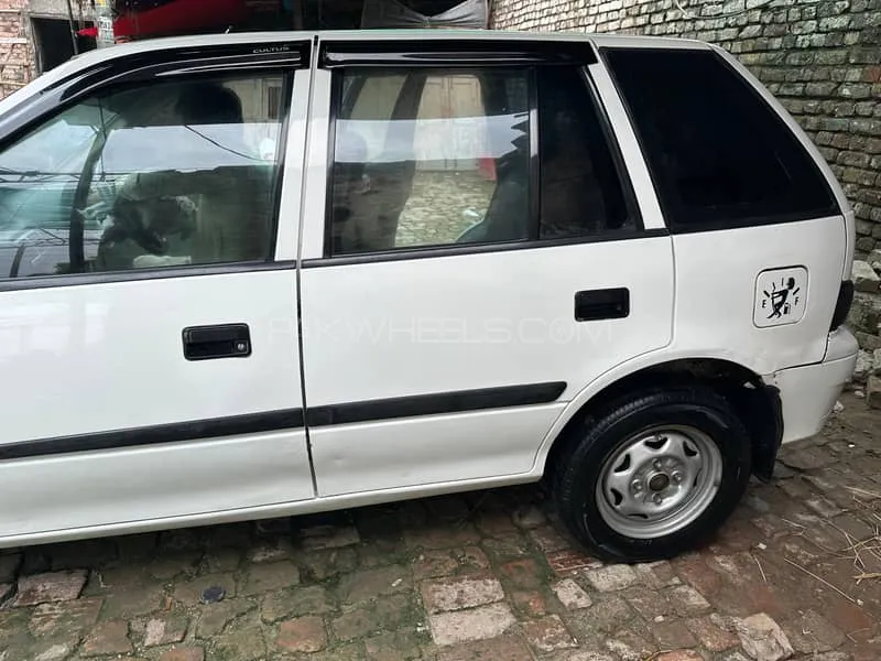 Suzuki Cultus 2015 for Sale in Rawalpindi Image-1