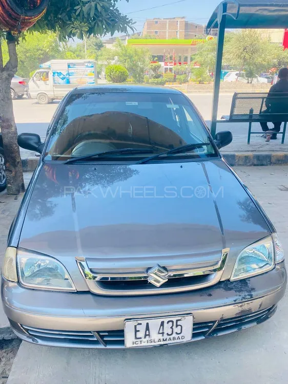 Suzuki Cultus 2015 for Sale in Rawalpindi Image-1