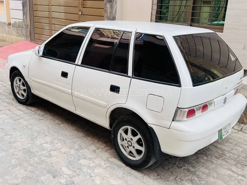 Suzuki Cultus 2016 for Sale in Faisalabad Image-1