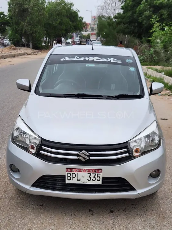 Suzuki Cultus 2019 for Sale in Karachi Image-1