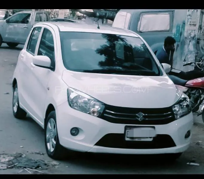 Suzuki Cultus 2019 for Sale in Karachi Image-1