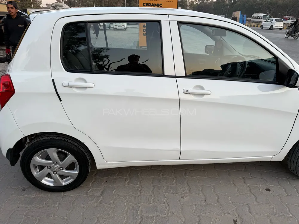 Suzuki Cultus 2020 for Sale in Islamabad Image-1