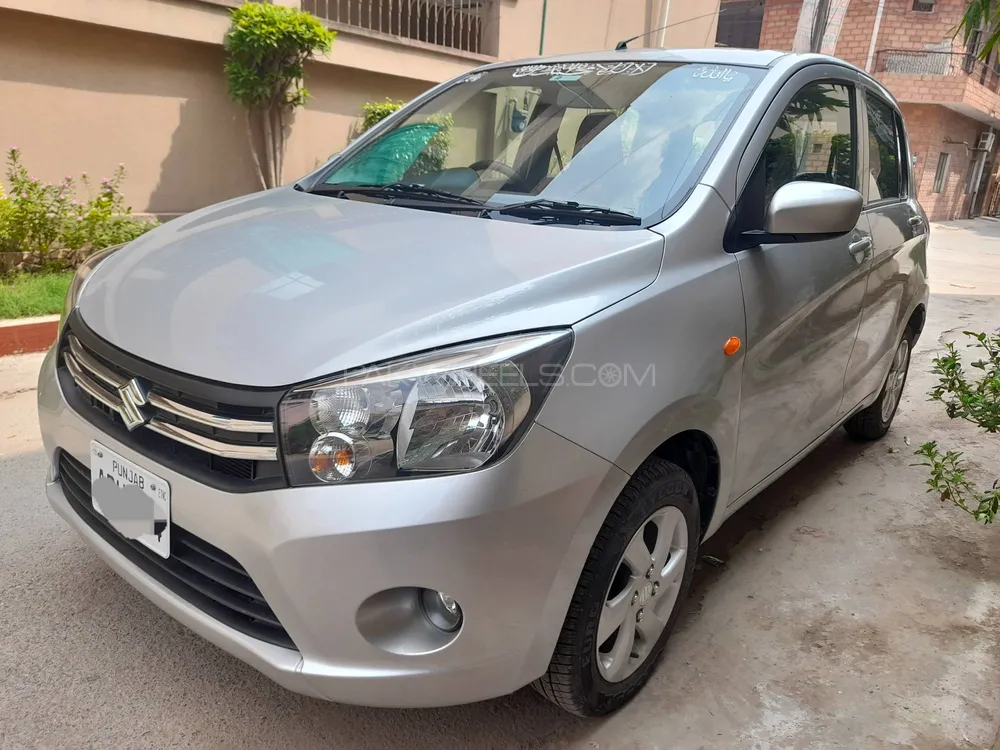 Suzuki Cultus 2020 for Sale in Lahore Image-1