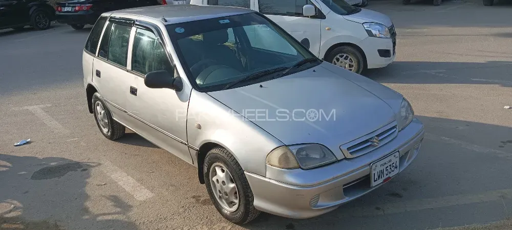 Suzuki Cultus 2006 for Sale in Islamabad Image-1