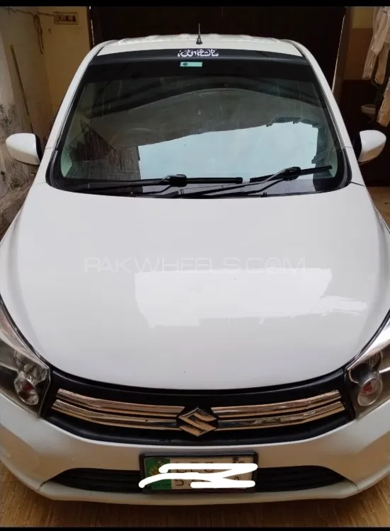 Suzuki Cultus 2018 for Sale in Multan Image-1