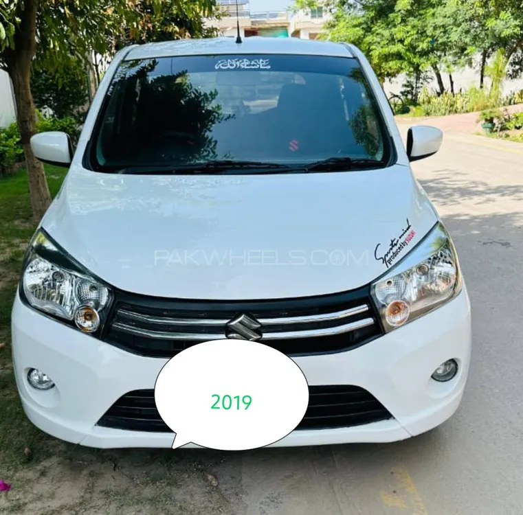 Suzuki Cultus 2019 for Sale in Shorkot Image-1