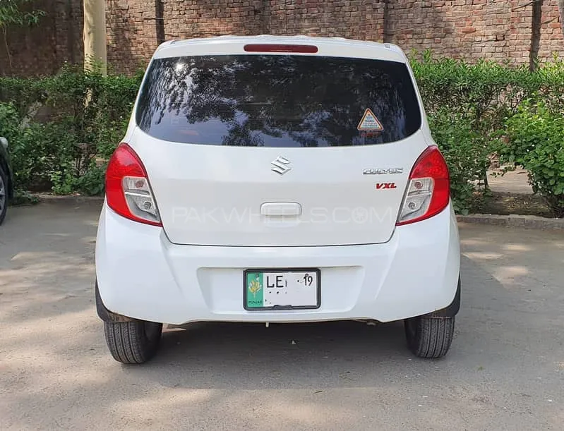 Suzuki Cultus 2019 for Sale in Renala khurd Image-1