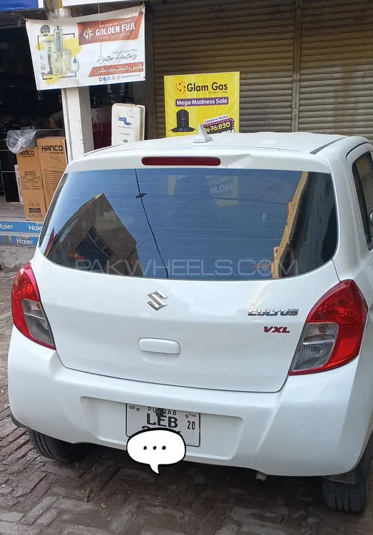 Suzuki Cultus 2020 for Sale in Multan Image-1