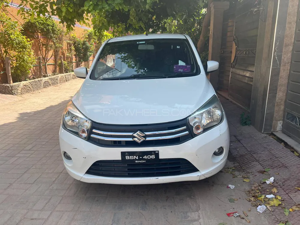 Suzuki Cultus 2020 for Sale in Multan Image-1