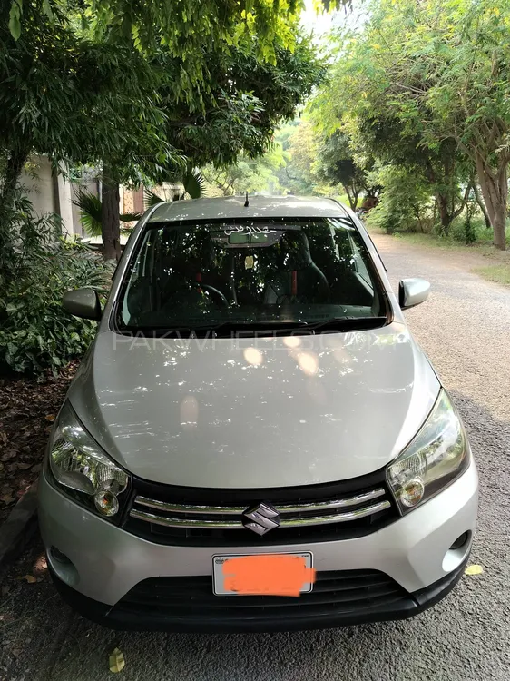 Suzuki Cultus 2020 for Sale in Lahore Image-1