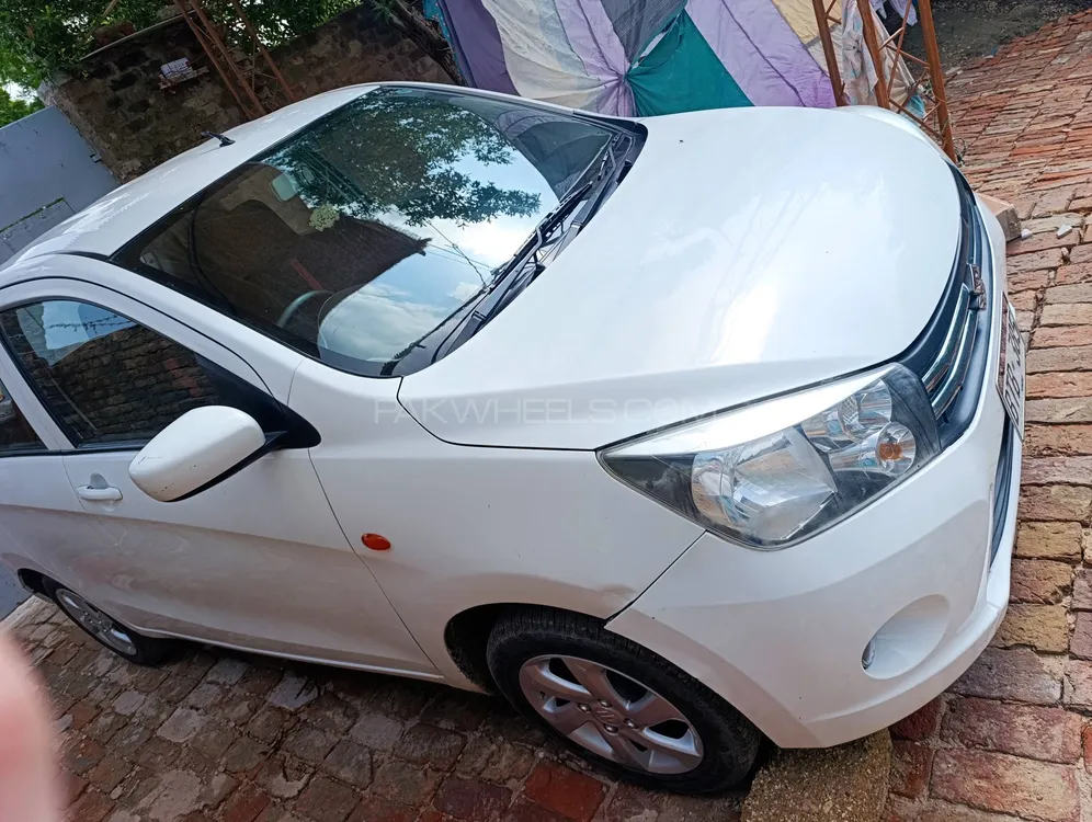 Suzuki Cultus 2021 for Sale in Hyderabad Image-1