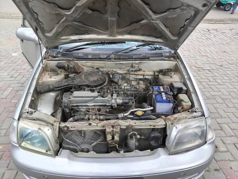 Suzuki Cultus 2005 for Sale in Lahore Image-1