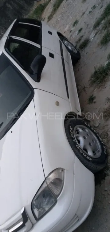 Suzuki Cultus 2005 for Sale in Islamabad Image-1