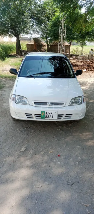 Suzuki Cultus 2006 for Sale in Nowshera Image-1