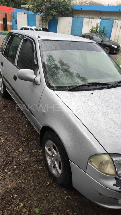 Suzuki Cultus 2006 for Sale in Islamabad Image-1