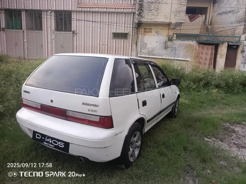 Suzuki Cultus 2007 for Sale in Abbottabad Image-1