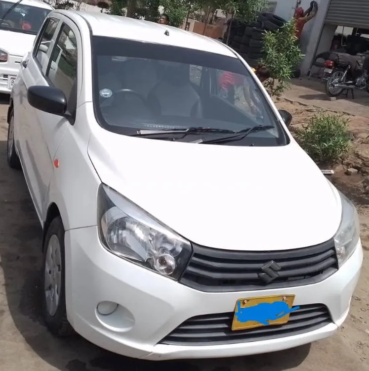 Suzuki Cultus 2018 for Sale in Karachi Image-1